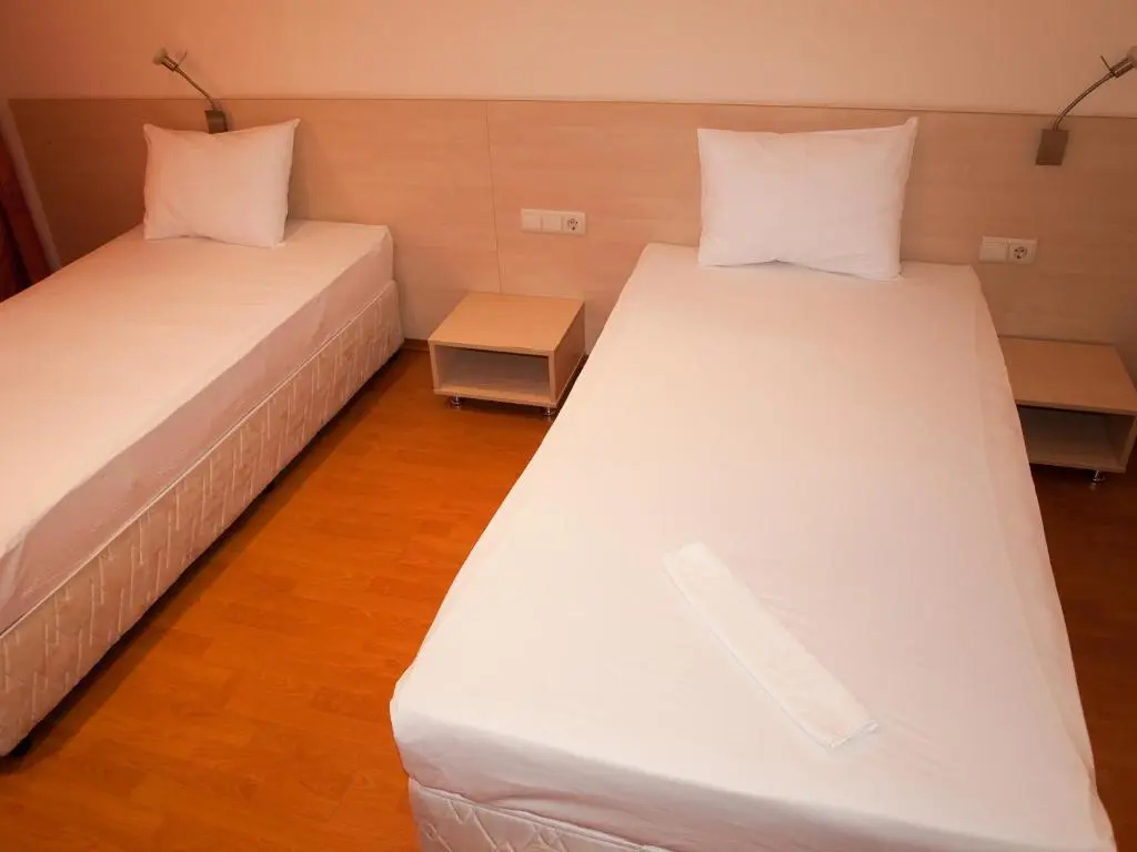 Hotel Astra - Chambres