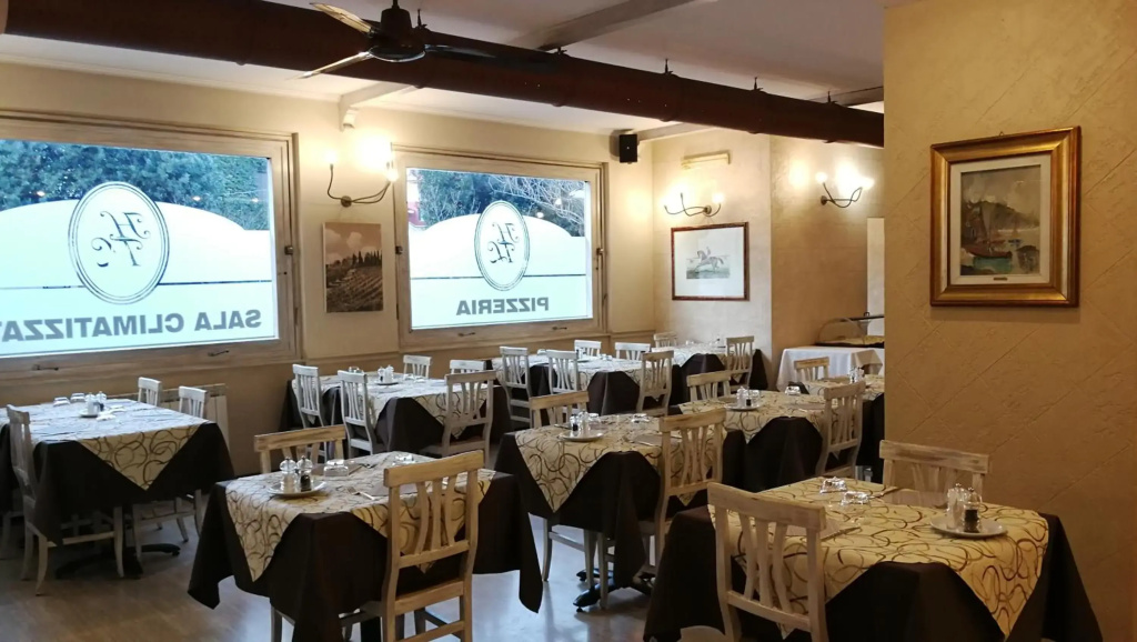 Hotel Ristorante Tre Leoni - Général