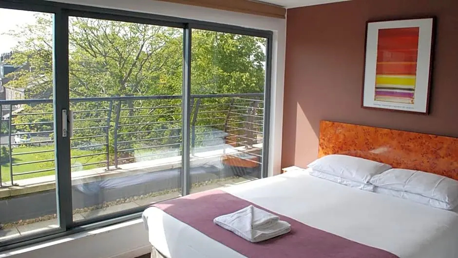 Great Western Hotel Aberdeen - Chambres