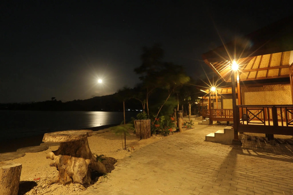 Nirvana Gili Sudak Lombok Resort - Chambres