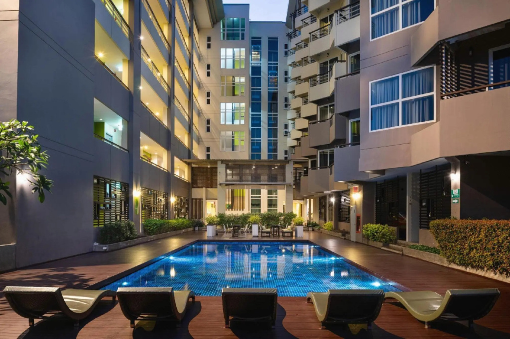 Sala@ Hua Hin Service Apartment and Hotel - Général
