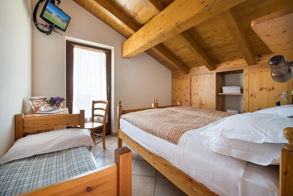 Classic room