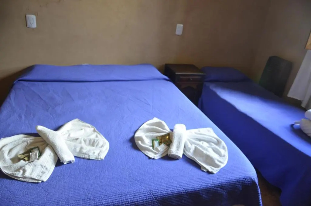 Posada Spa La Arabela - Chambres