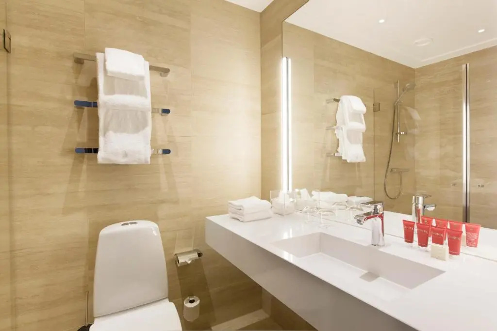 Superior Double room (full double bed)