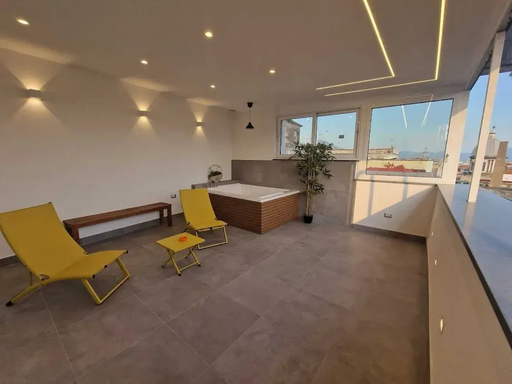 Dillo alla luna luxury apartament