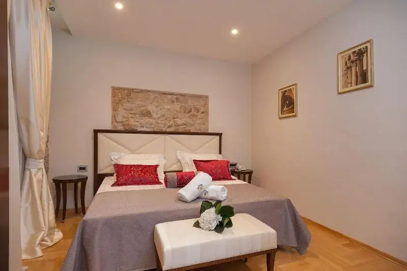Heritage Hotel Antique Split - Chambres