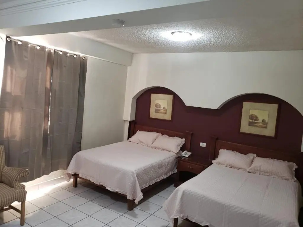 Standard room