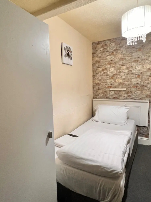 The Oxford Hotel - Chambres