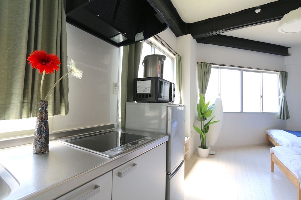 Liz Guest House Umeda 사진 18