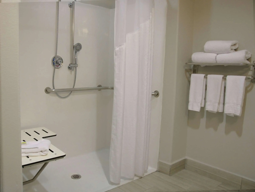 Comfort Inn & Suites Dallas Medical - Market Center - Chambres