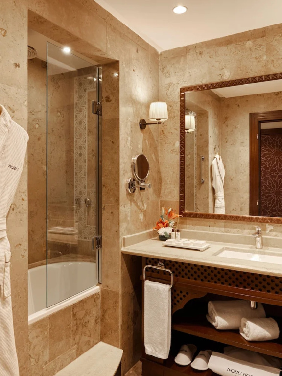Junior Suite with balcony