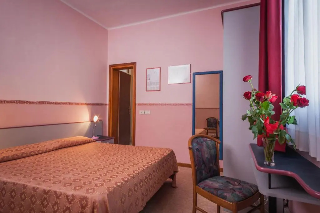 Hotel Al Ponte - Chambres