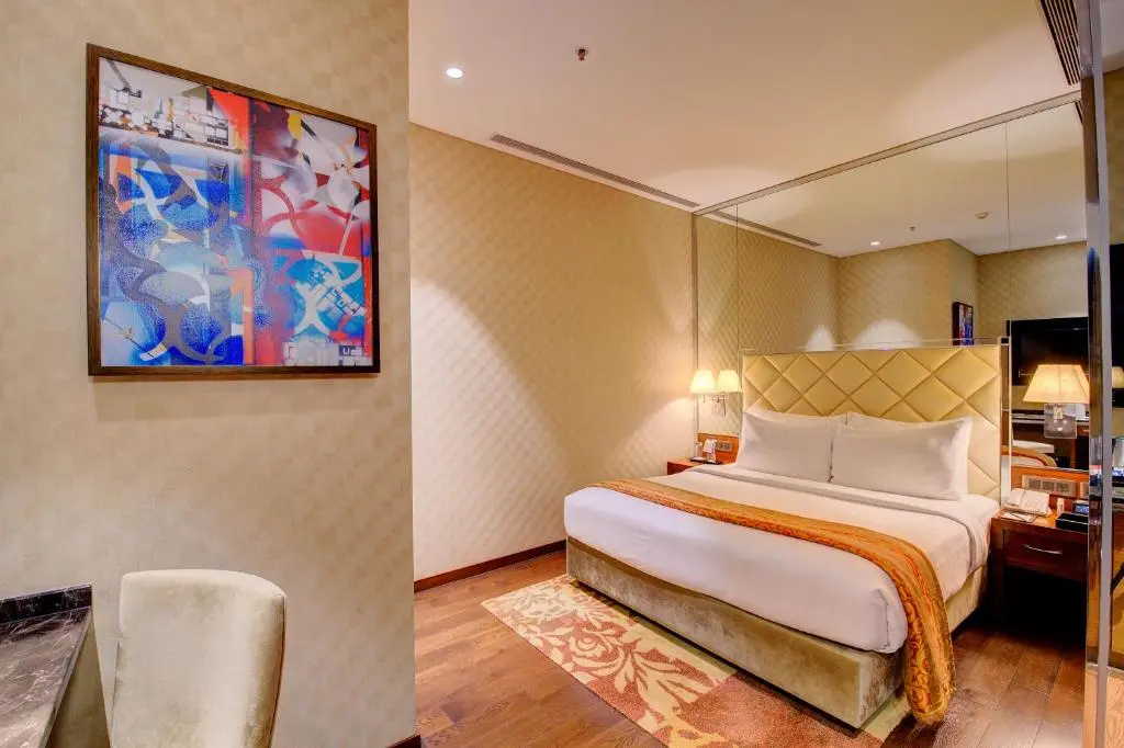 Niranta Airport Transit Hotel & Lounge Terminal 2 Arrivals/Landside - Chambres