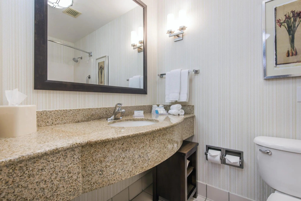 Hilton Garden Inn Arcadia/Pasadena Area - Général