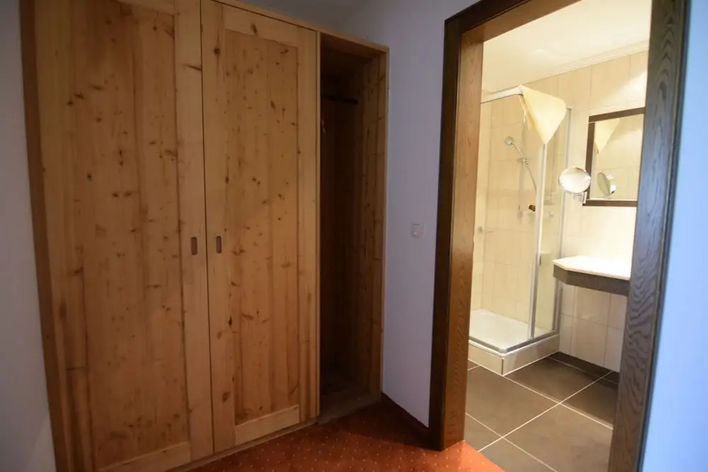 Hotel Hubertus - Chambres