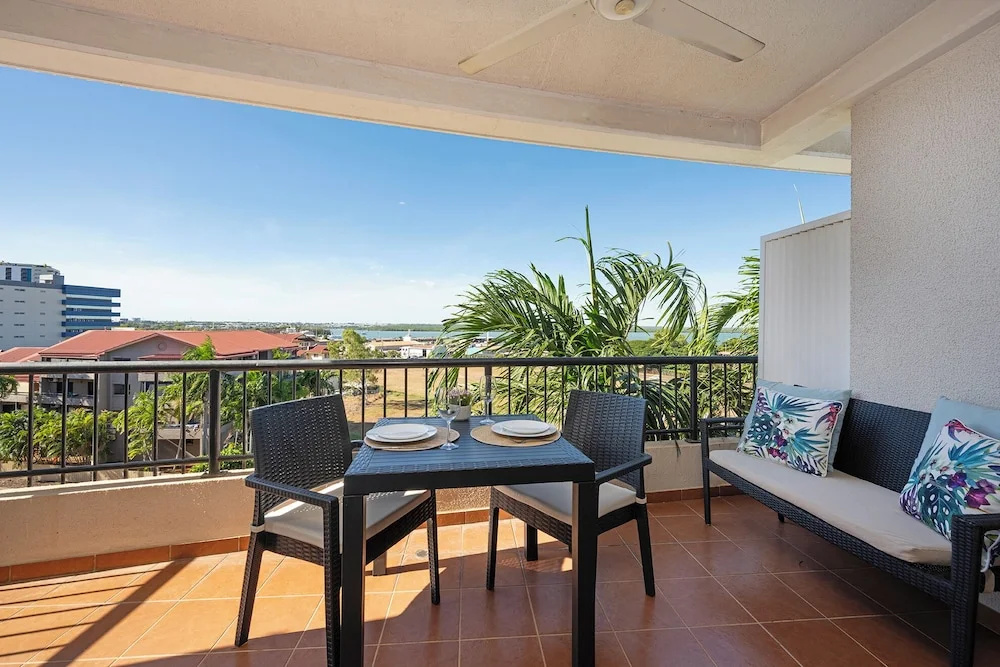 Darwin Executive Studio - Chambres