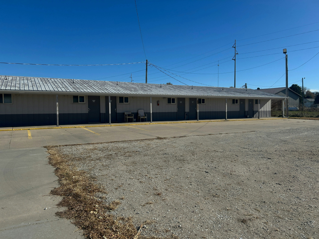 Gateaway Motel Broken Bow NE