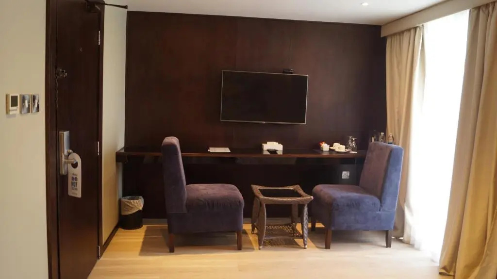 C Hotel - Chambres