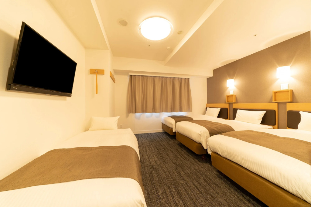 Pearl Hotel Shinjuku Akebonobashi 사진 13