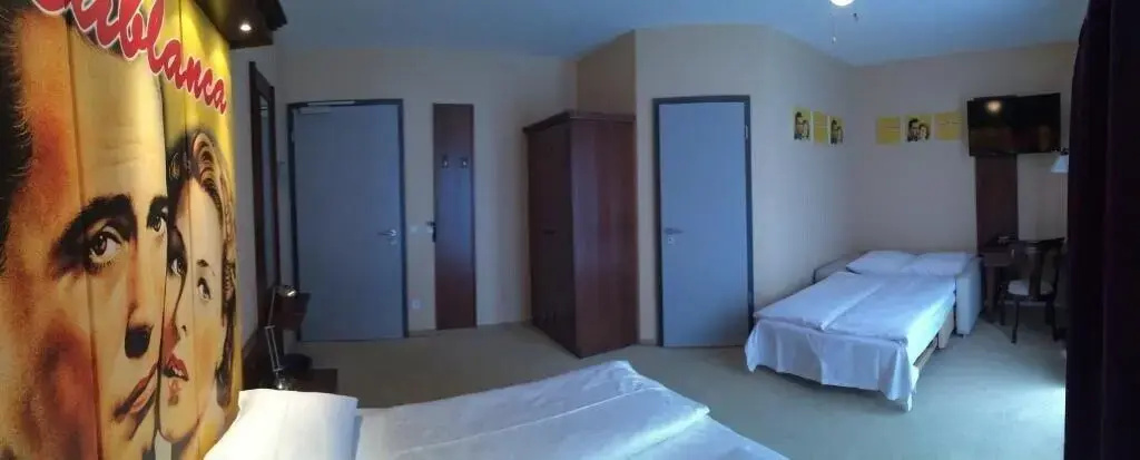 Cinehotel Maroni - Général