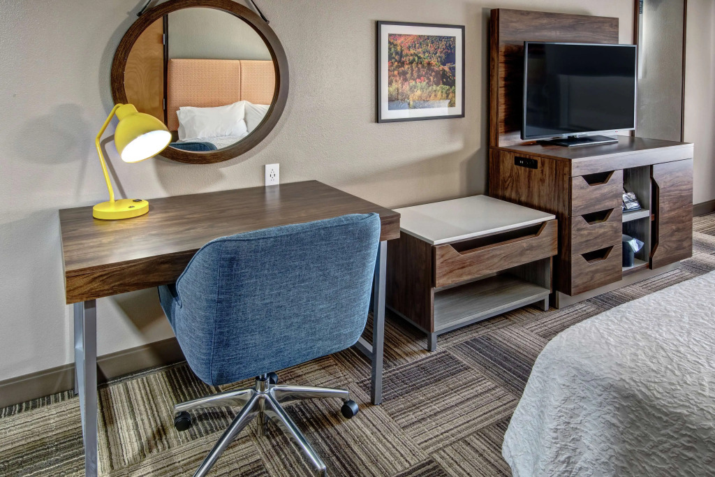 Hampton Inn Latrobe — фото 5