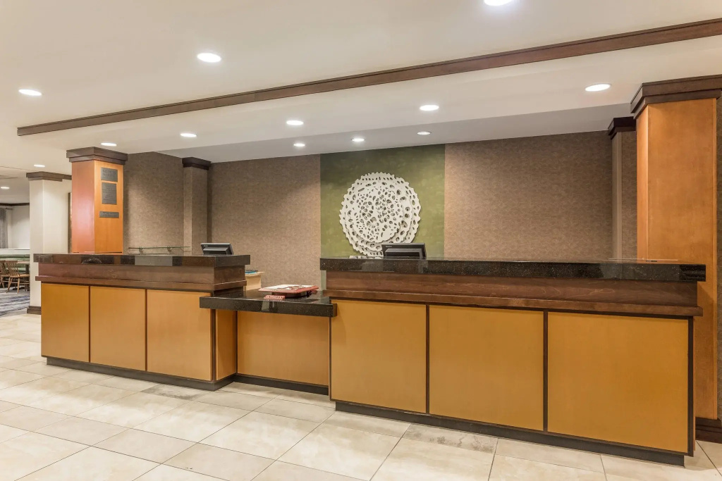 Fairfield Inn & Suites by Marriott Madison East - Général