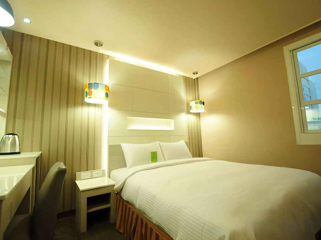 Kindness Hotel ZhongShan Bade - Général