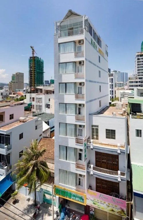 Oyo 285 Ken Nha Trang Hotel