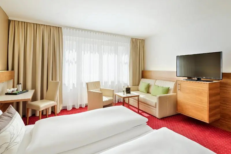 Four Points Flex by Sheraton Vienna Mariahilf - Chambres
