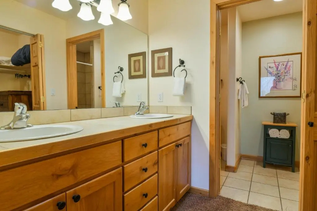 Cottonwoods 415 - Chambres