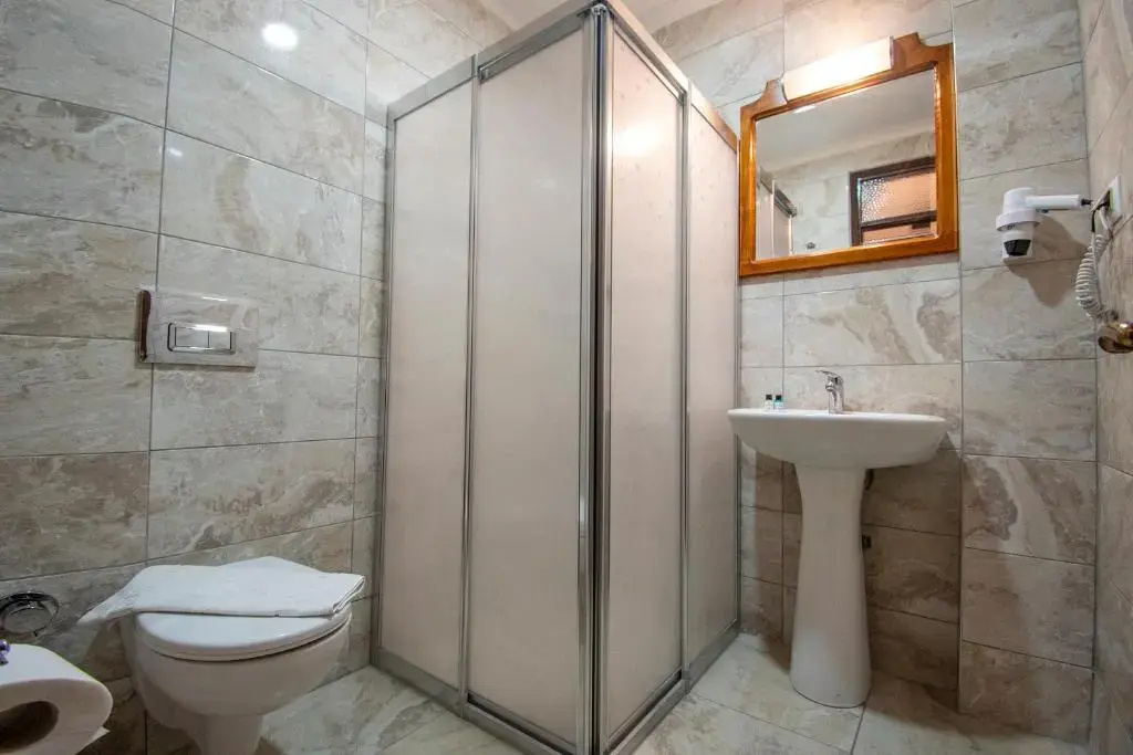 Sami Beach Hotel. - Chambres