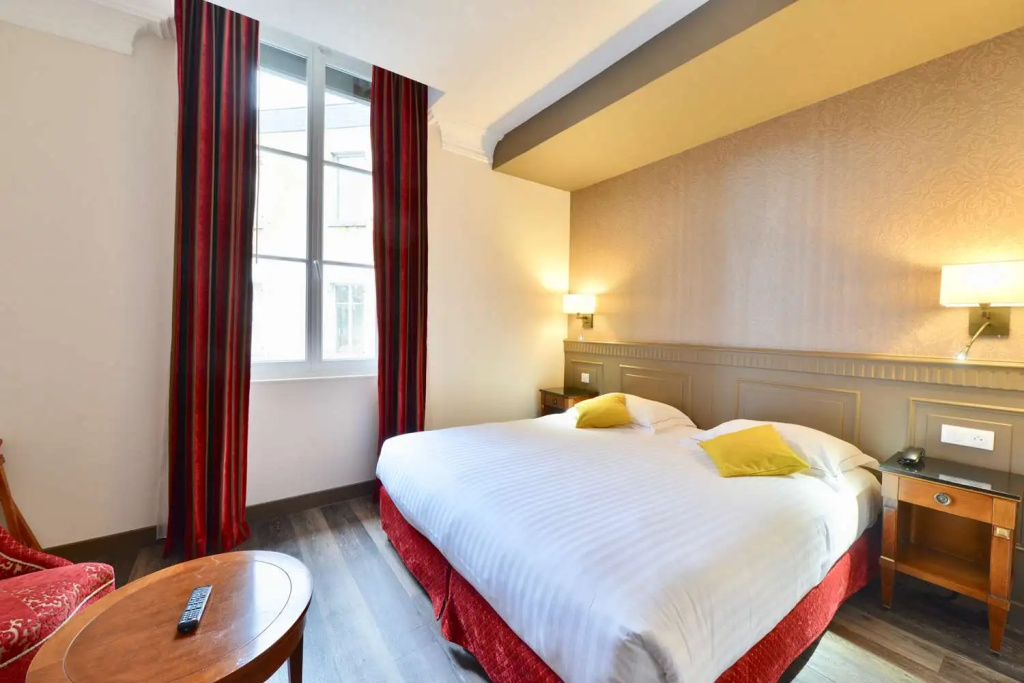 Afficher la photo 6 — Best Western Plus Hotel D'Angleterre