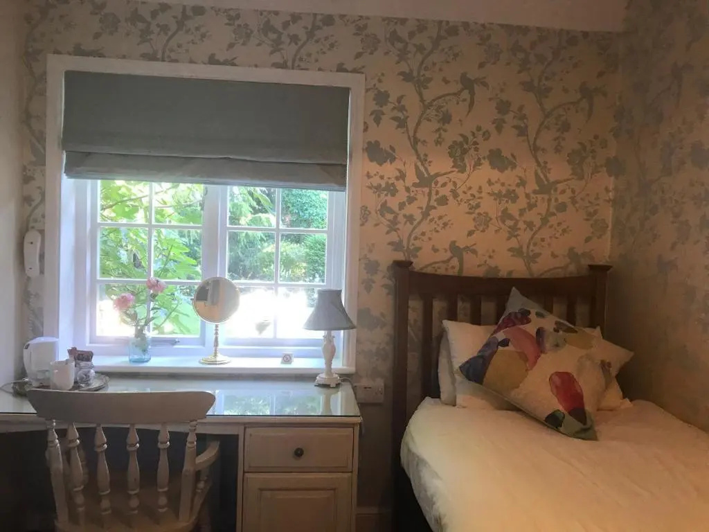 West Lodge Hotel - Chambres