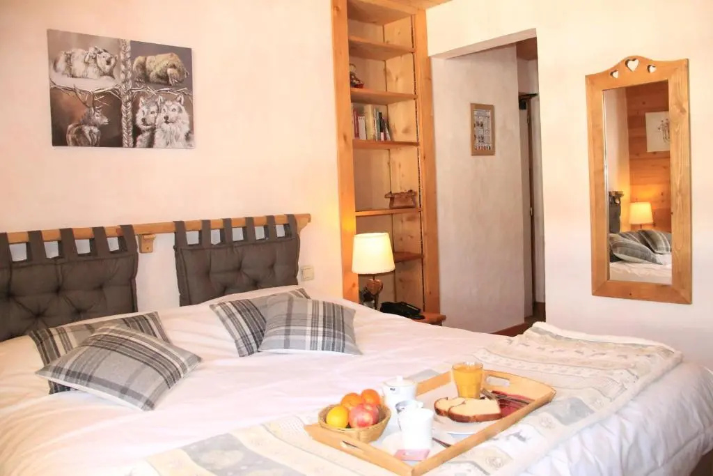 Hôtel La Griyotire - Chambres