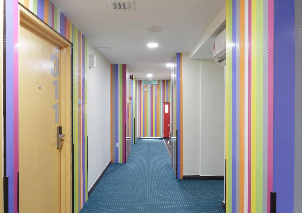 Baguss Hotel and Serviced Apartment - Général