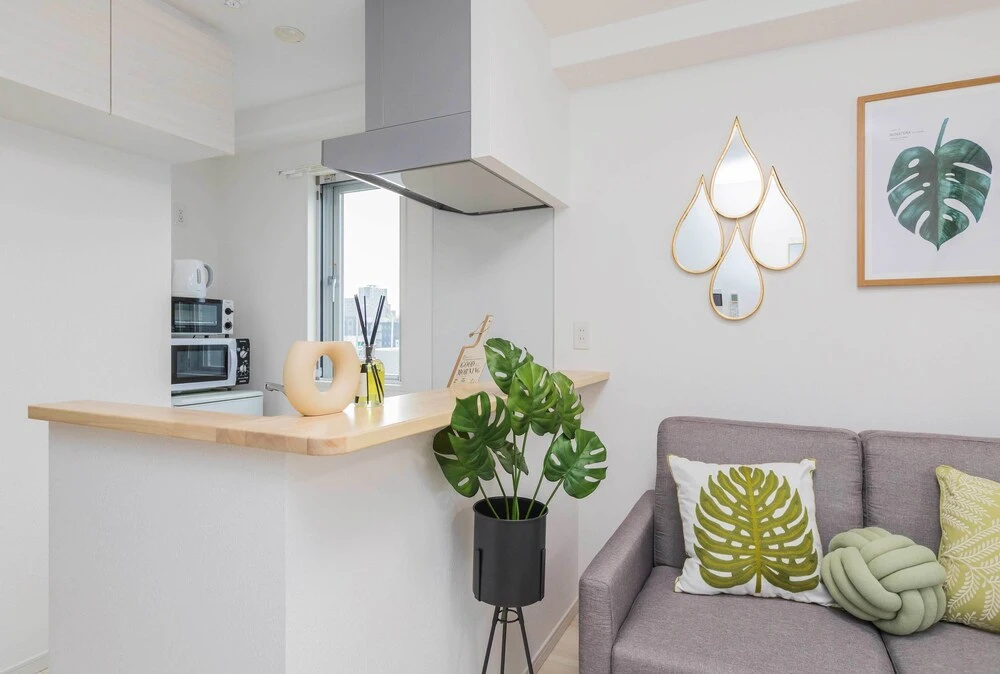 Ostay Awaza Hotel Apartment 사진 14