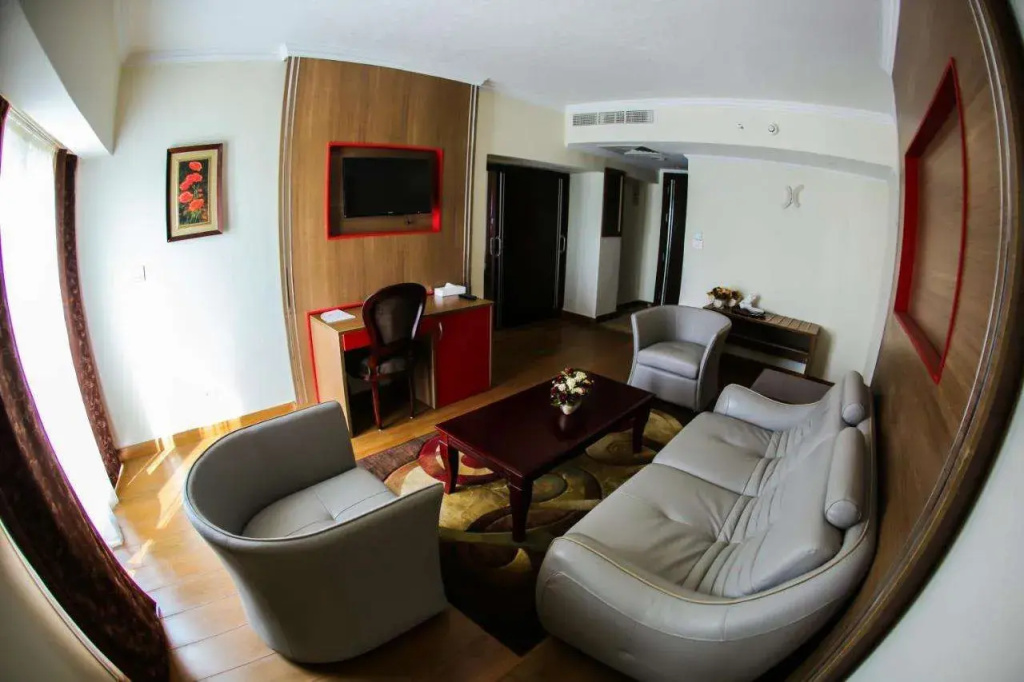 Tolip Inn Maadi - Général