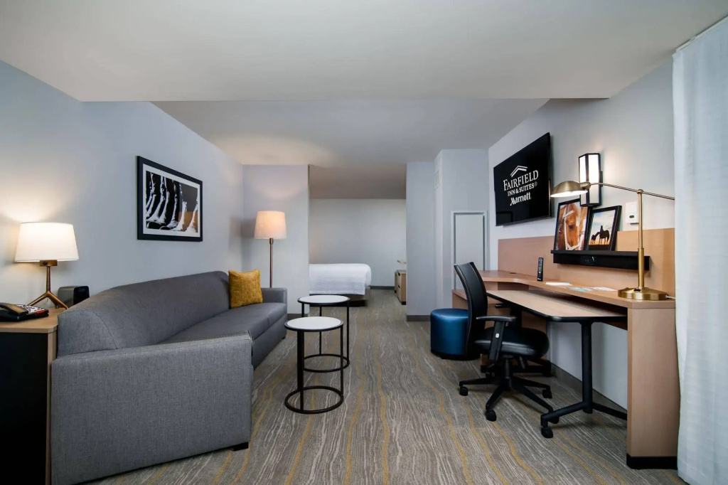 Fairfield Inn & Suites Fort Worth Downtown/Convention Center - Général