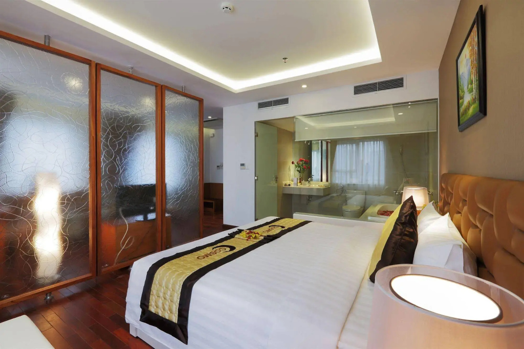 Cosmopolitan Hotel - Général