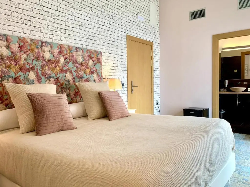 Akla Hotel Mérida - Chambres
