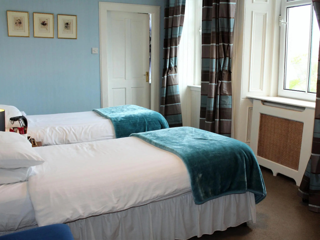 Standard Double room (twin beds)