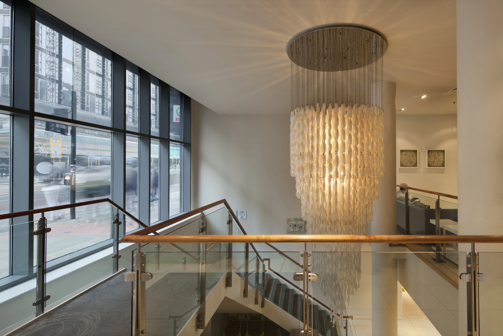 Holiday Inn Express Manchester CC - Oxford Road by IHG - Général