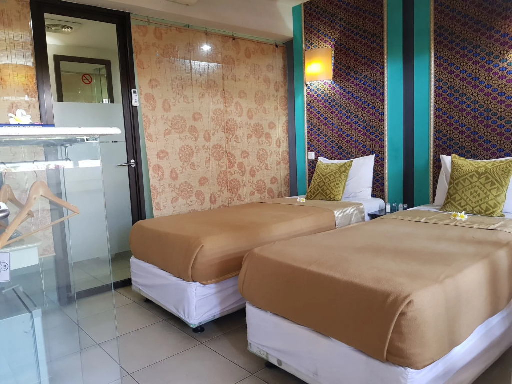 Sanur Agung Hotel — фото