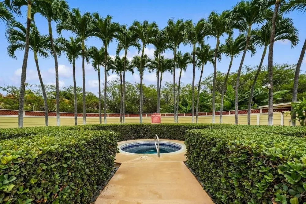 Big Island Fairway Terrace A-202 2 Bedroom Condo