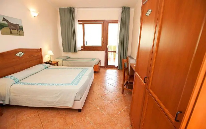iH Hotels Villasimius Le Zagare Resort - Chambres