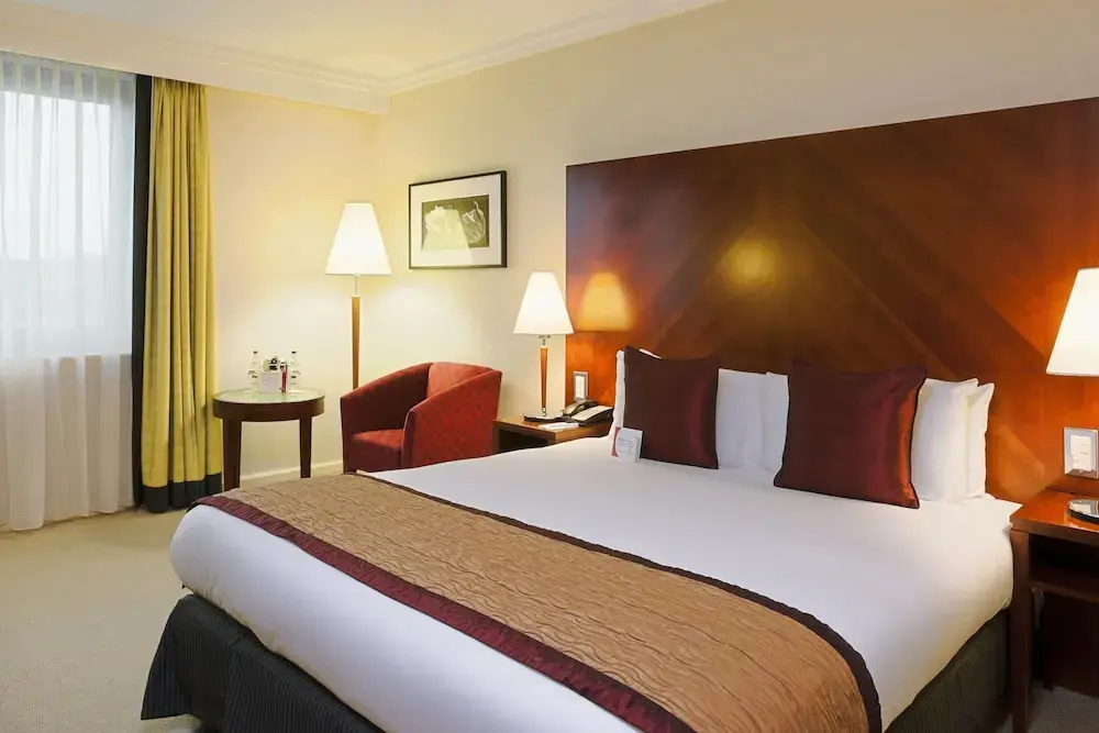 Crowne Plaza Birmingham NEC by IHG - Chambres