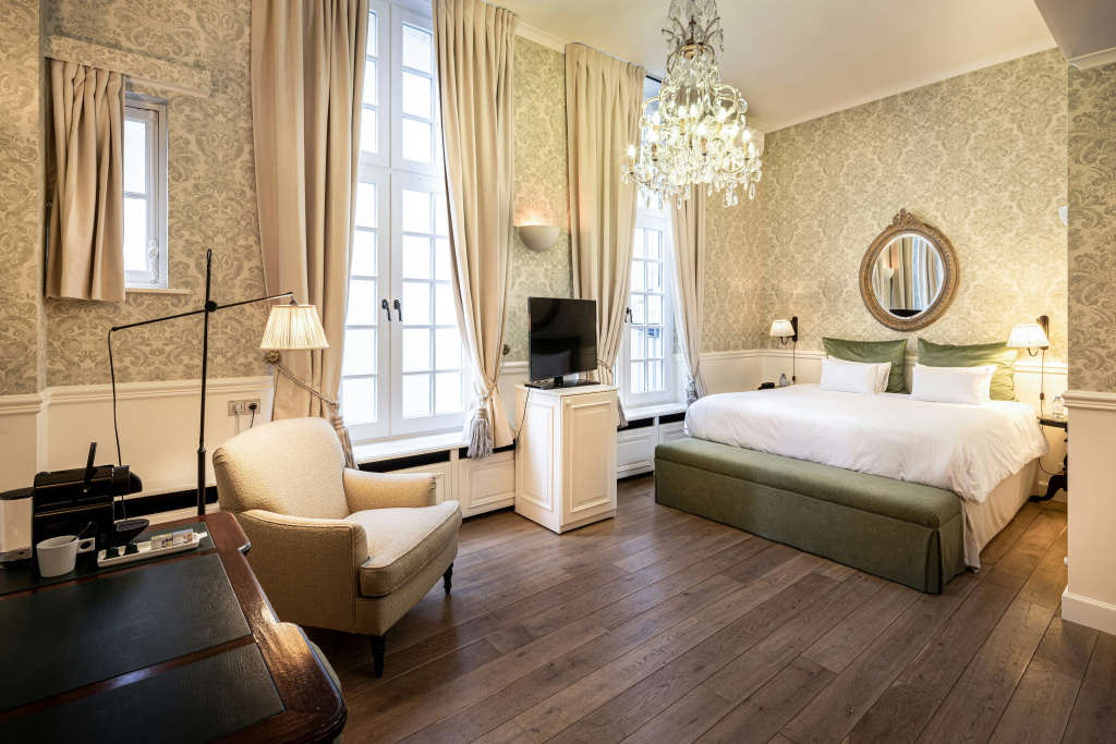 Hotel de Tuilerieen - Général
