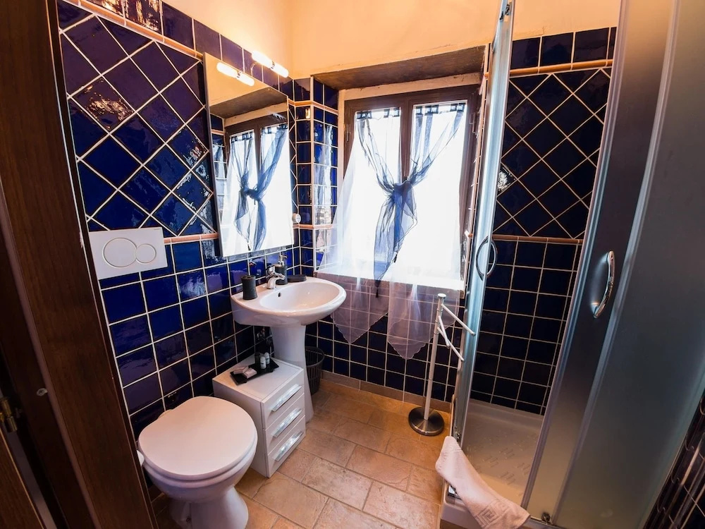 Standard Double Attic room with city view (full double bed)