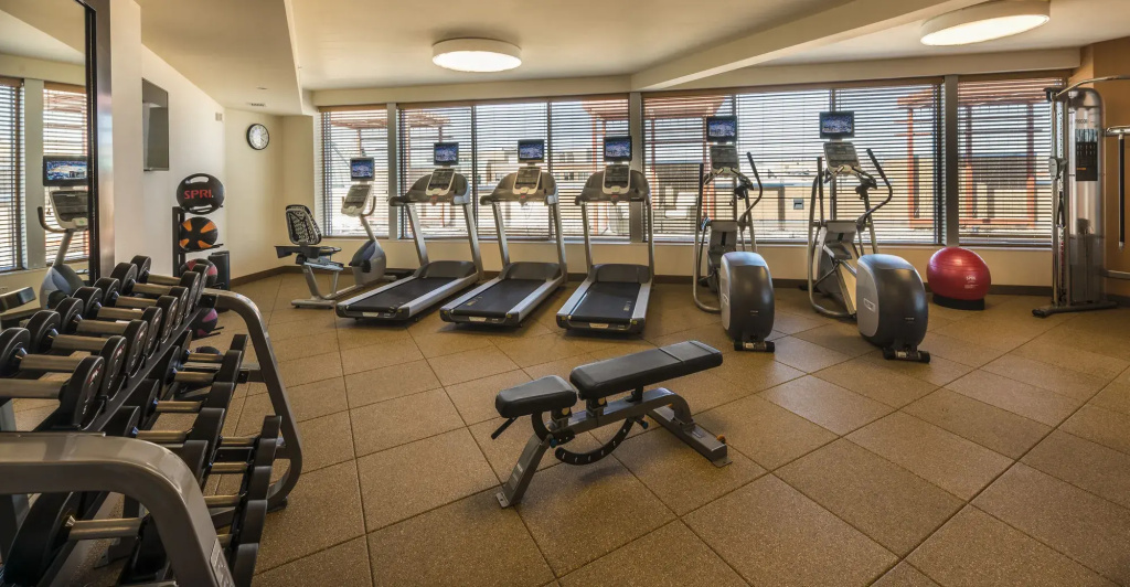 Hilton Garden Inn Alexandria Old Town National Harbor - Général