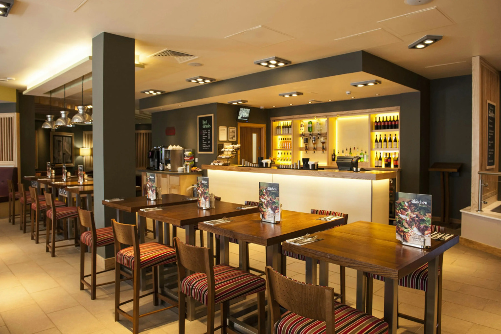 Premier Inn Dorchester - Général